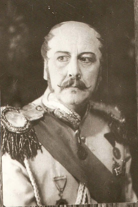 Н. Гайдышев – Николай I («Гибель поэта»)