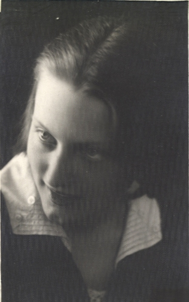 Татьяна Битрих. 1937 г.